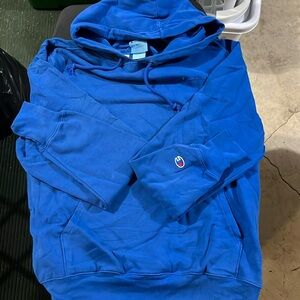 Champion lightweight hoodie